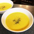 もみじみぃ's cooksnap of when they made かぼちゃのスープ.