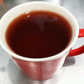 クック26352G☆'s cooksnap of when they made アボカド茶 ～簡単、量産用～.