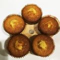 にゃこママ♪'s cooksnap of when they made マドレーヌ.