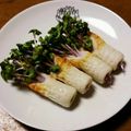 kaz～kaz～⭐'s cooksnap of when they made 竹輪とかいわれのサラダ.