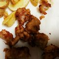 マム's cooksnap of when they made ダシダで下味♪サクサク唐揚げ.