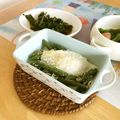 komutatata's cooksnap of when they made いんげんの卵チーズパン粉焼き.