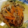 kirinda's cooksnap of when they made 豆腐ハンバーグ あんかけ【覚書】.