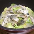 kwts_'s cooksnap of when they made 簡単アクアパッツァ風♪鱈の白ワイン蒸し.