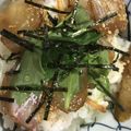クックGFY8CA☆'s cooksnap of when they made 鯛茶漬け.