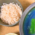 yununu's cooksnap of when they made 日本酒に合うっ！炒りしらたきのタラコ和え.