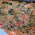 ちゃんこまんさん's cooksnap of when they made 紅ショウガとにらの卵焼き.