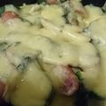 柊さくら's cooksnap of when they made ズッキーニとミニトマトのチーズ焼き.