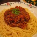 YFD's cooksnap of when they made すっごくオイシイ！ミートソース.