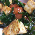 ちゃんこまんさん's cooksnap of when they made 豆腐とトマトのオイスター炒め.