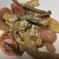ちゃんこまんさん's cooksnap of when they made ピリっと辛い！ふきとかまぼこのきんぴら.