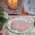 Dream♪'s cooksnap of when they made 鶏胸肉が柔らかく♡簡単下ごしらえ.