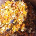 まりそーる's cooksnap of when they made 離乳食☆完了期☆ラタトゥイユ風.