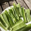 Yokchina's cooksnap of when they made 干し野菜で元気になろう♪.