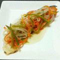 キングダム大好き's cooksnap of when they made 我が家の鮭南蛮漬け.