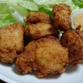 クックUPFDDQ☆'s cooksnap of when they made マヨネーズでしっとり鶏むね唐揚げ.