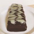 august¨'s cooksnap of when they made コーヒーのパウンドケーキ バレンタイン.