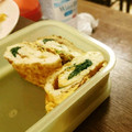 Gyanmeta's cooksnap of when they made 母の味再現！お弁当に入っていた厚焼き卵.