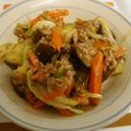 あ～ずん's cooksnap of when they made ひき肉とナスの味噌炒め.
