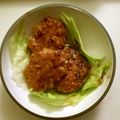 ロンドンまま's cooksnap of when they made ♡子供と一緒に♡簡単♡とりつくね♡.