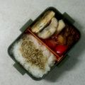linhua's cooksnap of when they made 塩サバの竜田揚げ.