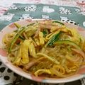 赤い電話's cooksnap of when they made 簡単♡中華春雨サラダ♡.
