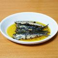 meisterE's cooksnap of when they made 丸干しイワシのアヒージョ.