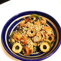 ♪ゆかたん♡'s cooksnap of when they made ピーマンとちくわのツナそぼろ煮.