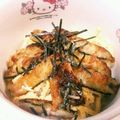 ひとちッチ♪'s cooksnap of when they made これがベストな分量♡鰻の蒲焼きもどき.