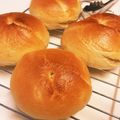 yuko84's cooksnap of when they made 簡単！おいしい！シンプルベーグル♪.