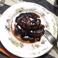くまごろう♡'s cooksnap of when they made ロッシーニ風ステーキ.