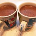 くるみたん。's cooksnap of when they made お手軽、チョコババロア.