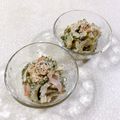 みぽぽ37's cooksnap of when they made 苦くない♡　ゴーヤのオイマヨサラダ.
