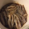 あーと★'s cooksnap of when they made こんにゃく煮✿.
