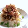 hiroerico's cooksnap of when they made バリうま♪茗荷ご飯♡ミョウガ♡みょうが♡.