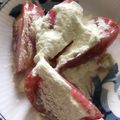 け〜〜ちゃん's cooksnap of when they made スキムミルクトマト.