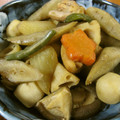 低カロ探検隊's cooksnap of when they made 簡単♫炒めて煮込んで✿筑前煮/お煮しめ✿.