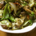 低カロ探検隊's cooksnap of when they made 鯖の缶詰と野菜炒め.