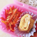 ゆーこリン♡'s cooksnap of when they made にんじんとツナの簡単きんぴら♡.