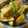 低カロ探検隊's cooksnap of when they made 筍と鶏肉の簡単煮物.