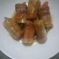なおつん0802's cooksnap of when they made アスパラと人参の豚肉巻きʅ（´◔౪◔）ʃ.