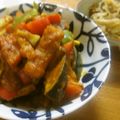 低カロ探検隊's cooksnap of when they made ソーセージ入り★夏野菜のラタトゥイユ.