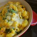 クック4MAENC☆'s cooksnap of when they made ★かぼちゃのクリーミーマカロニグラタン★.