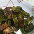 クックCLZ2DJ☆'s cooksnap of when they made お弁当にも！なすとピーマンの味噌炒め.