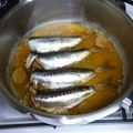 Mｒｓ ロレンス's cooksnap of when they made 骨までやわらか！圧力鍋de鰯の塩麹煮.
