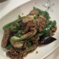 さちこいたん's cooksnap of when they made ひき肉となすの味噌炒め.