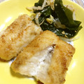 心の空's cooksnap of when they made まだらのムニエル.