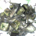 葉菜魅's cooksnap of when they made 超簡単！なすと舞茸のみりん＆醤油炒め.