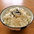 あんピンク's cooksnap of when they made しらす おこわ.