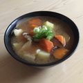 うりまよ's cooksnap of when they made だご汁.